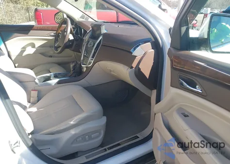 2011 Cadillac Srx Performance Collection from USA, damaged, VIN 3GYFNBEY4BS539622